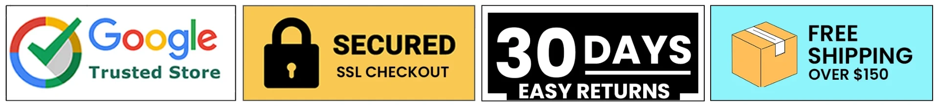 Trust badges